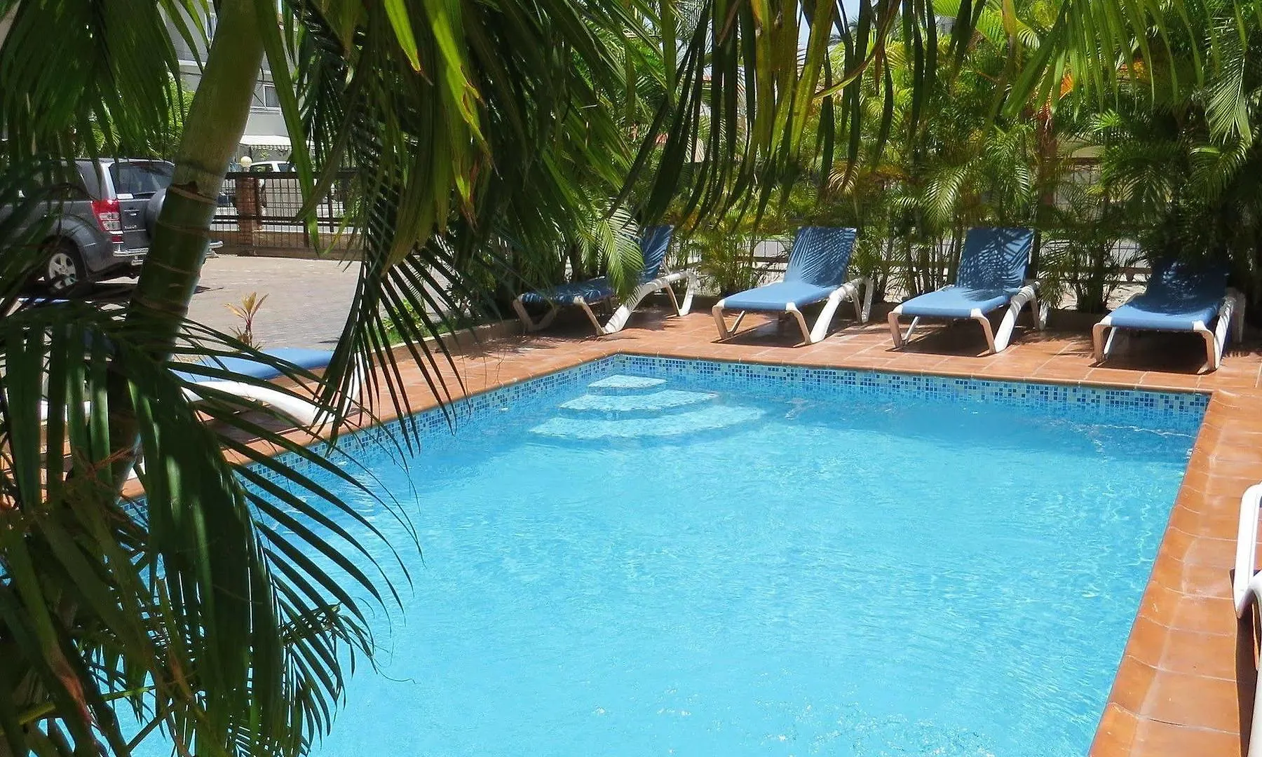 Ξενοδοχείο Punta Cana Hostel Μπάβαρο