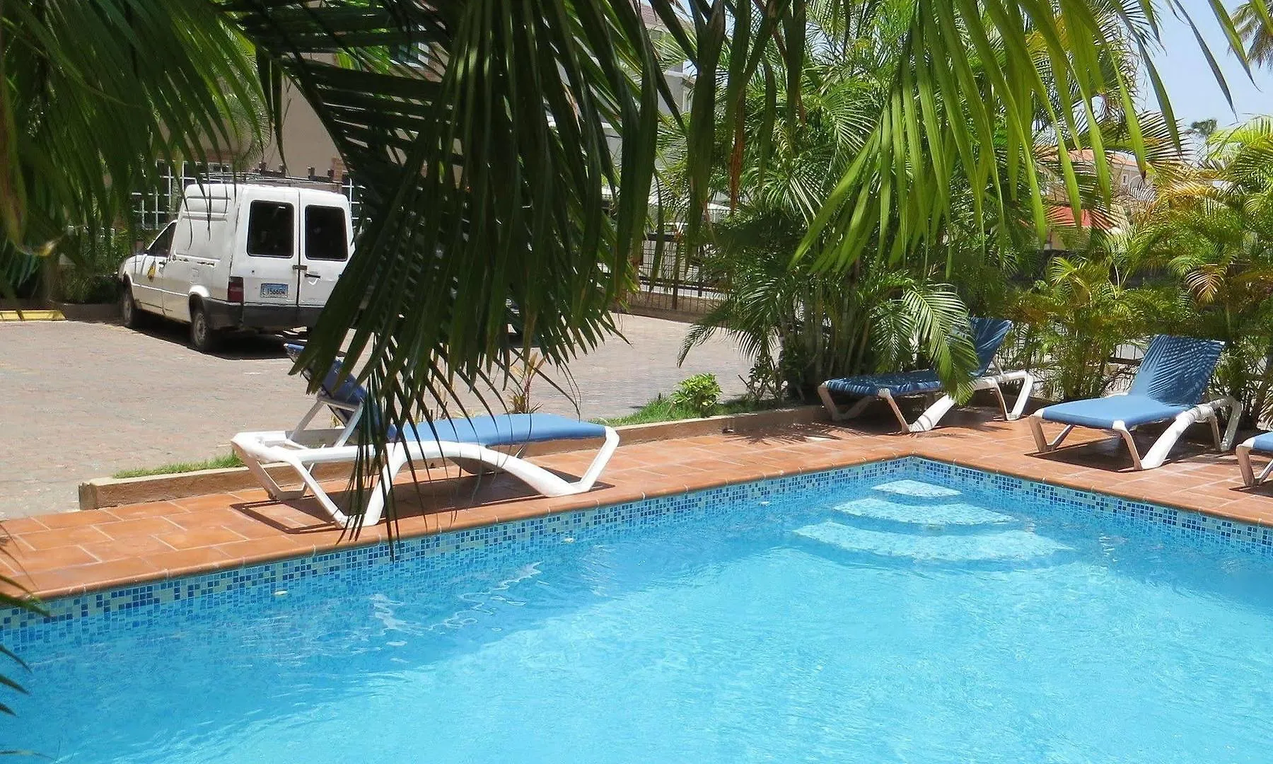 Punta Cana Hostel Μπάβαρο